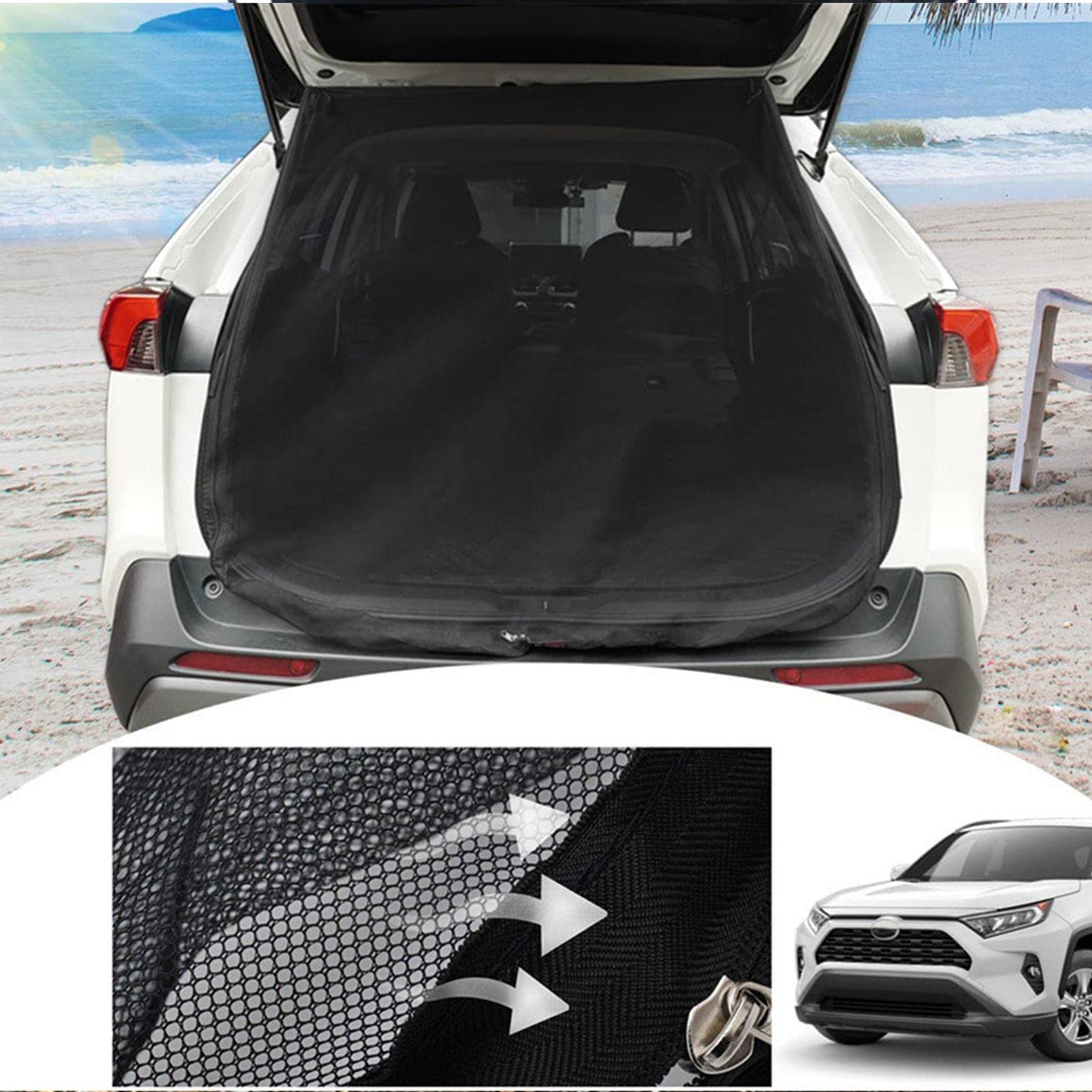 Amazon.co.jp: 車用網戸 防虫ネット ウインドーネット バック Amazon.co.jp: 車用網戸 防虫ネット ウインドーネット バック